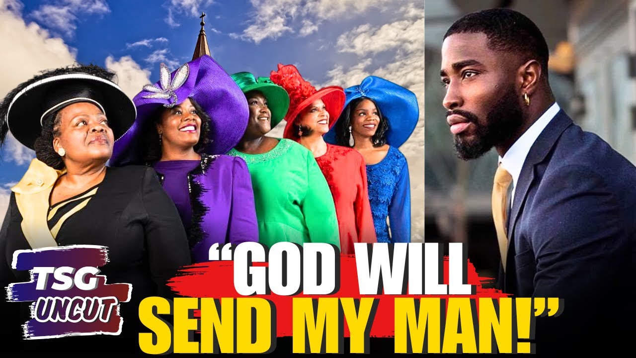 Why the Church Harbors SINGLE, LONELY Black Women, Not WIVES