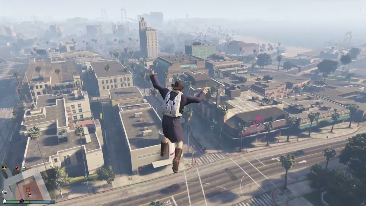 3 IDIOTS PLAY GTA