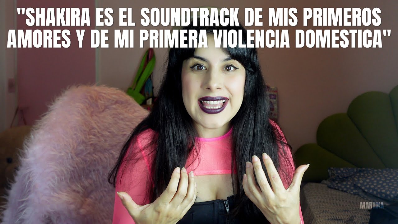SHAKIRA. la REINI vs. HOMERO PETINATO - looks MARTIN F - mu3re ORCA SHAMENK - AMO VER TIROTEOS