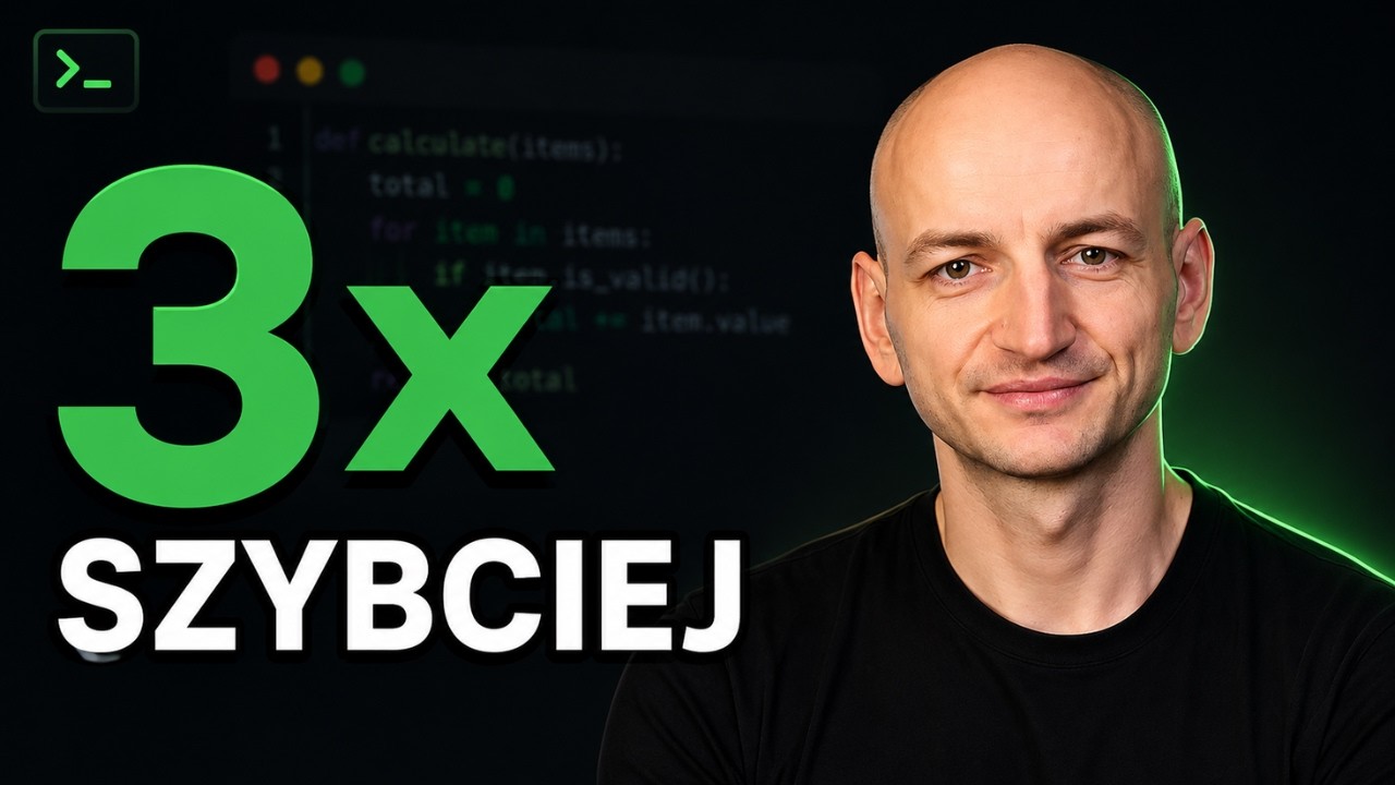 Feature w .NET 3&times; szybciej - cały proces z Claude Code