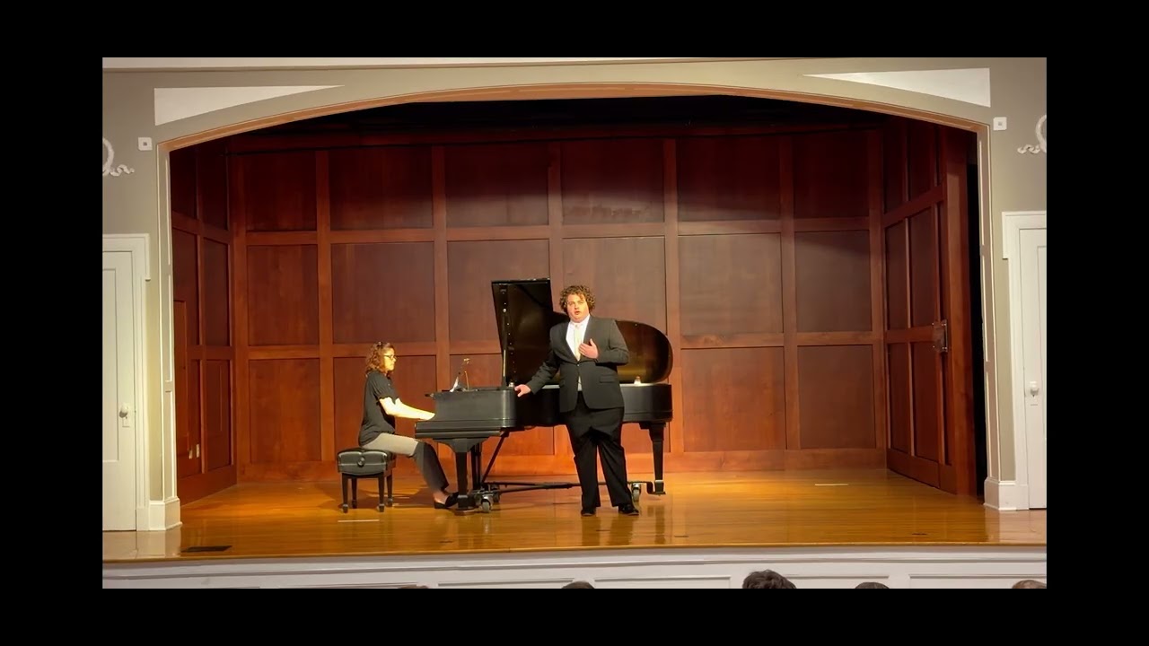 Ah! Lève toi, soleil! from Roméo et Juliette by Charles Gounod
