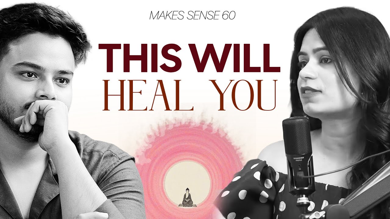 SelfWorth for Women : Beauty, Daddy Issues, Attraction & KALI | Surbhi Gandhi - Makes Sense 60