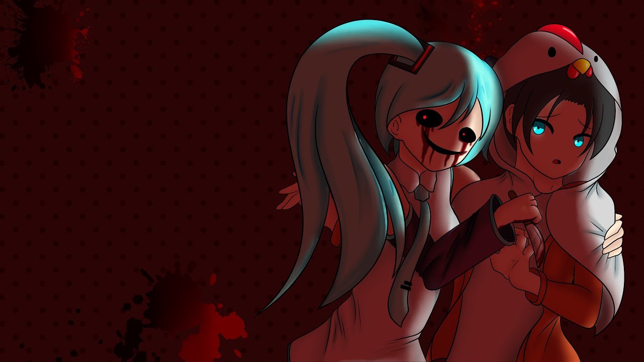 Las 13 canciones más creepys de vocaloid l Vocaloid Horror l Especial Halloween 2017