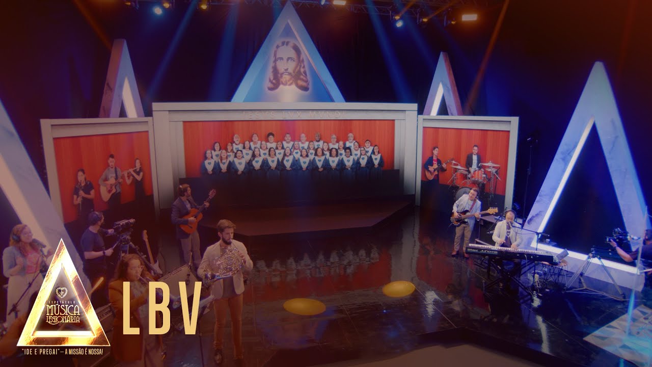 LBV &raquo; M&uacute;sica Legion&aacute;ria
