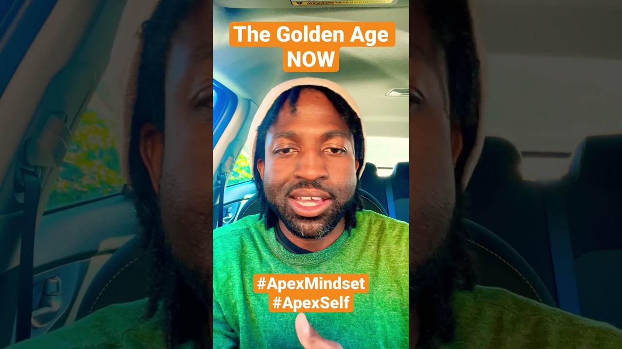 The Golden Age is Enchanting but It’s Still Reality 