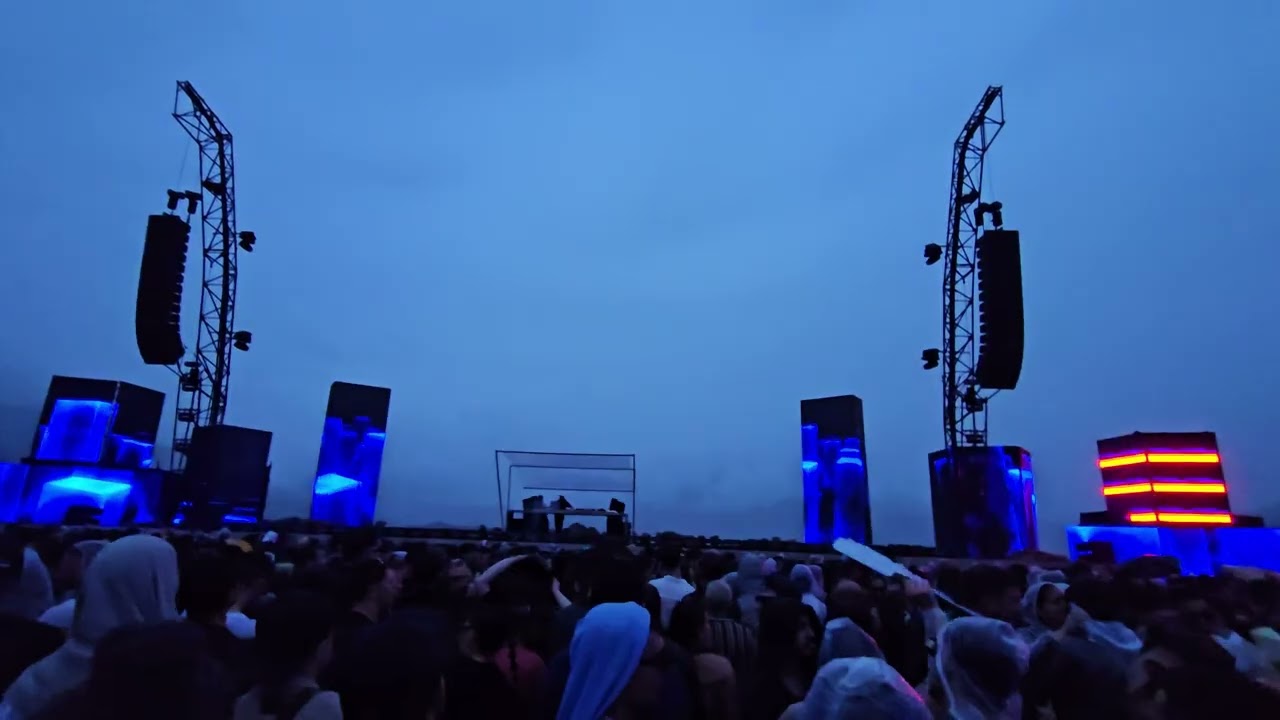 Danny Tenaglia - Sunsetstrip Potrerillos, Mendoza 06/12/25 1 de 2