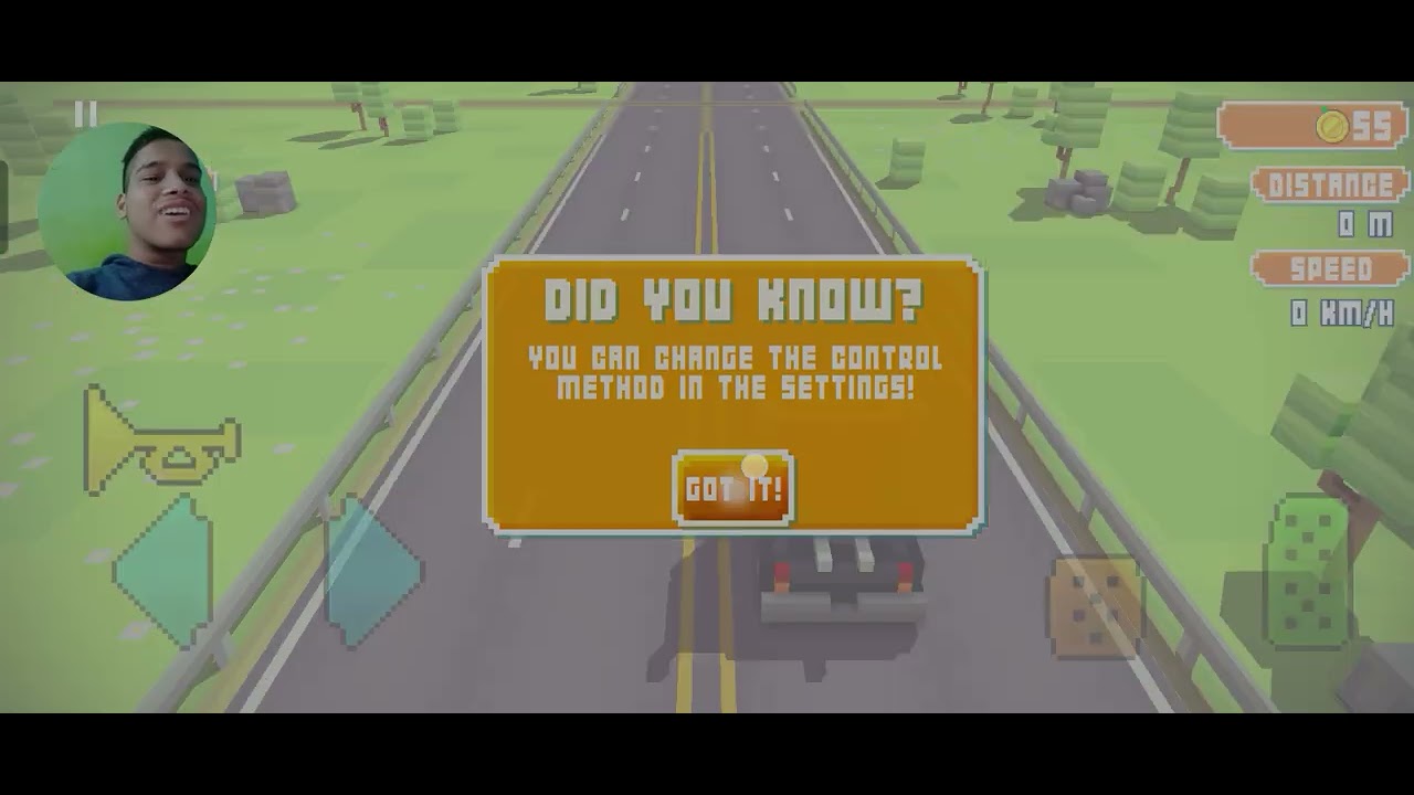 BLOCKY HIGHWAY 