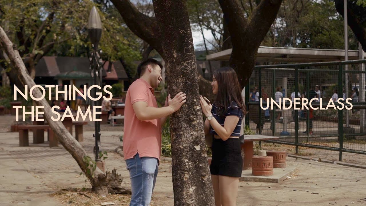 Underclass - Nothing's The Same (Official Music Video)