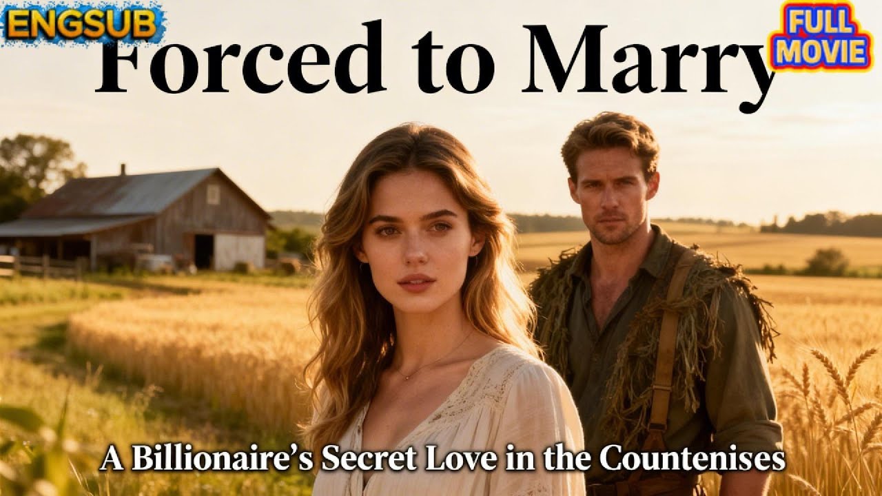 [HD FULL]💖Forced to marry a farmer, she found a billionaire.#Dramabox #dramafullmovie