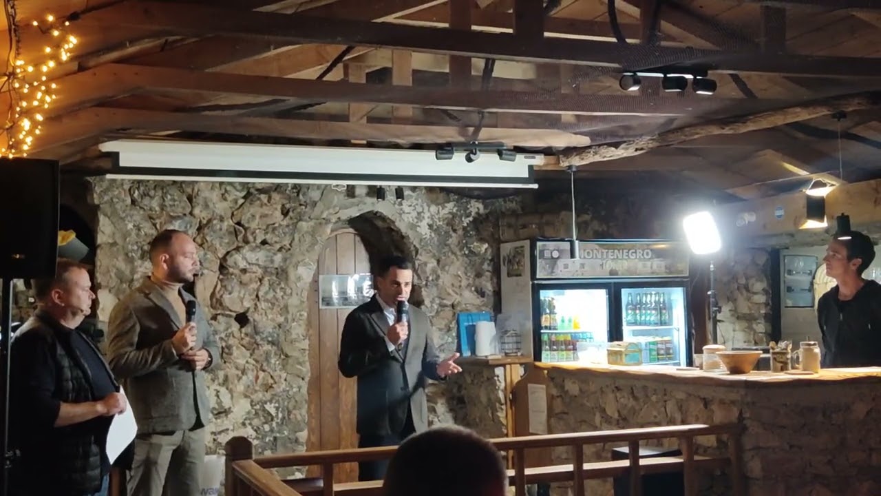 Raičević o barskim razvojnim projektima