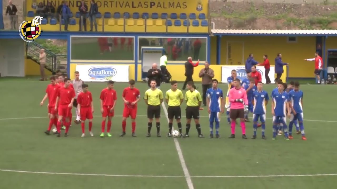 Pedri Age 15 Highlights - Seleccion Canaria - Feb 24 2018