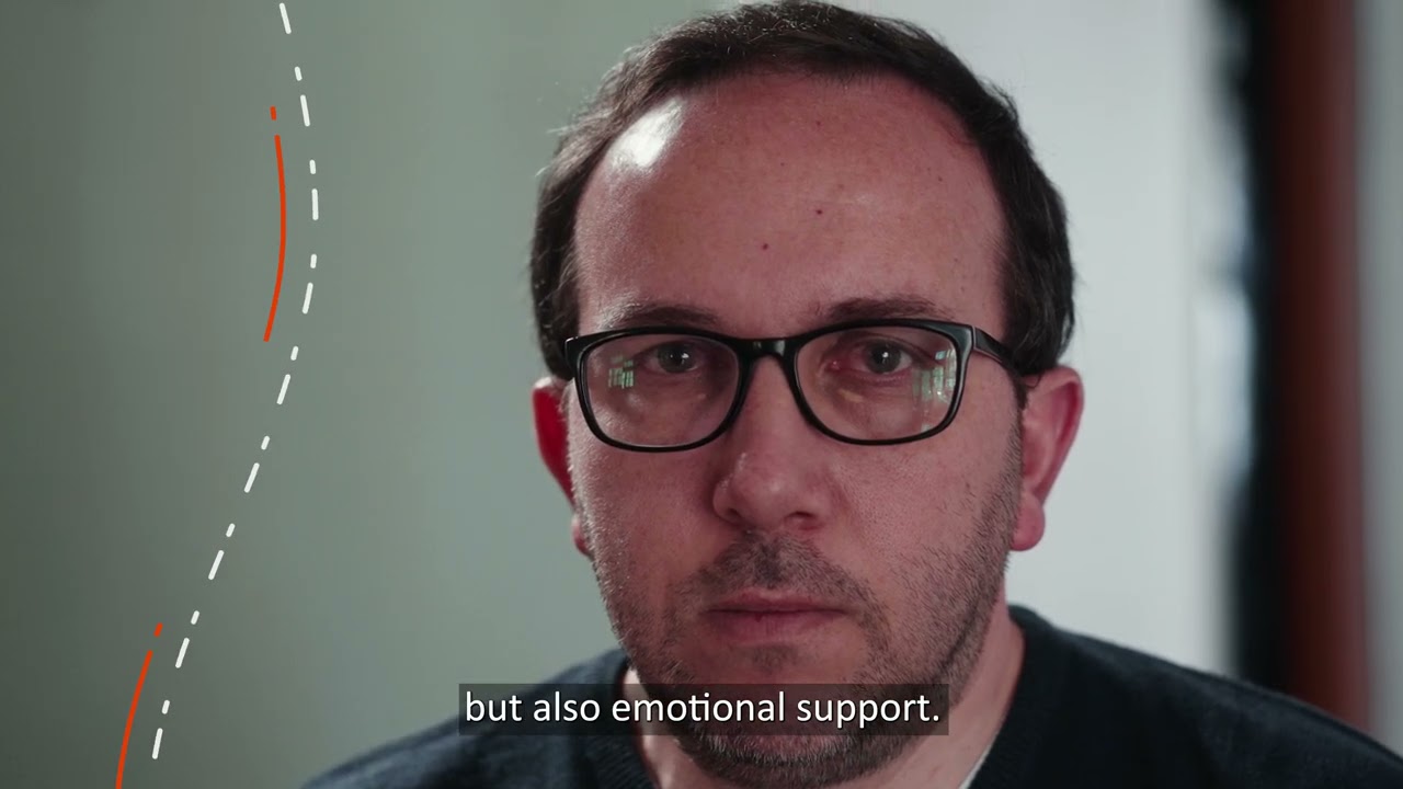 The COVID-19 pandemic and mental health: Sebastian’s story - Argentina
