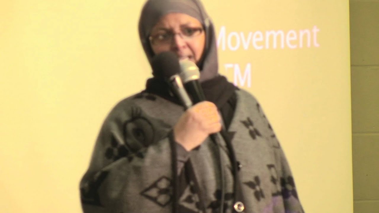 Anti-Tribalism Movement - An Emotional Speech from Mum Hamdi