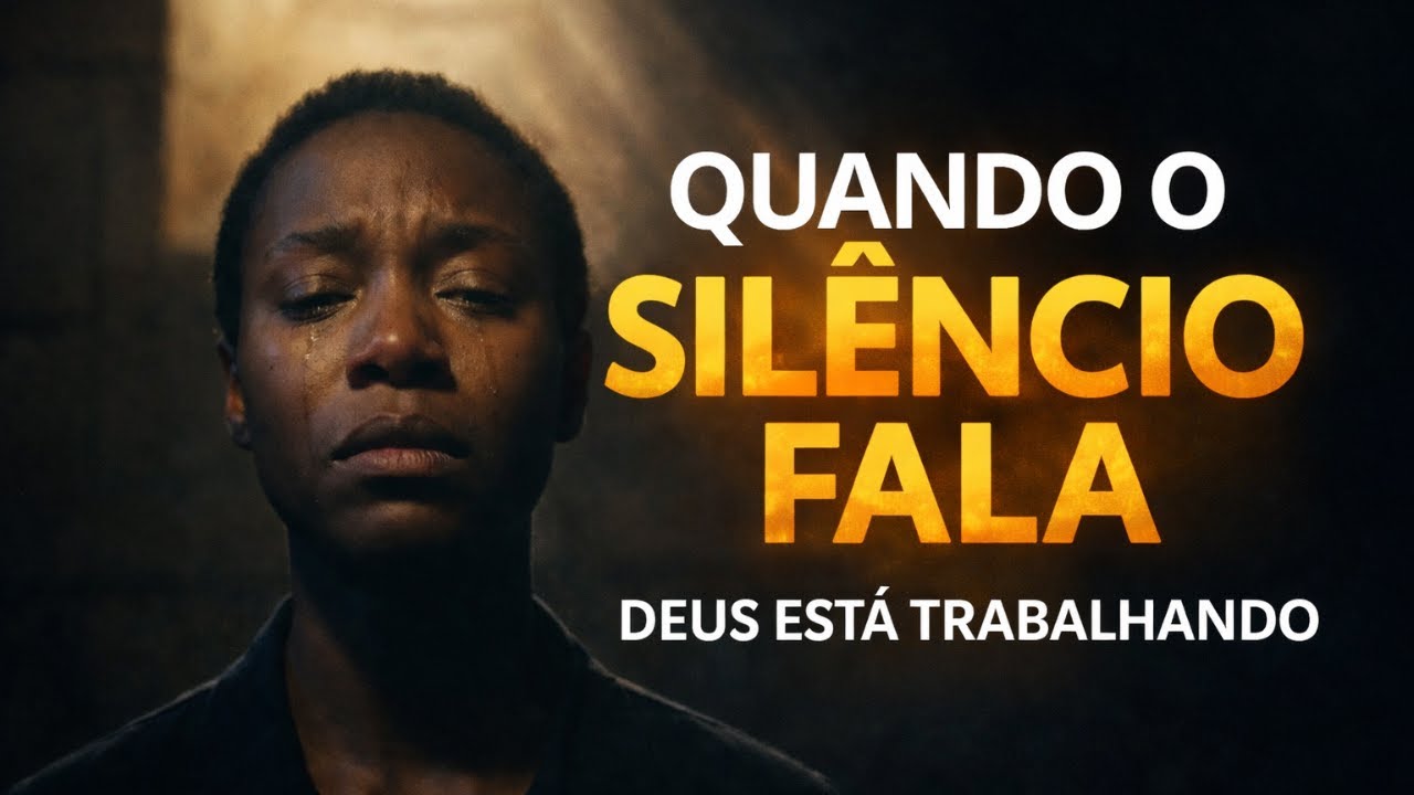 O Que Acontece Dentro de Você Quando Tudo Fica em Silêncio