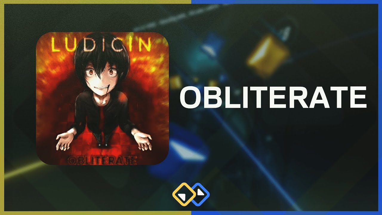 Beat Saber | Obliterate | Ludicin | Slayx | #1