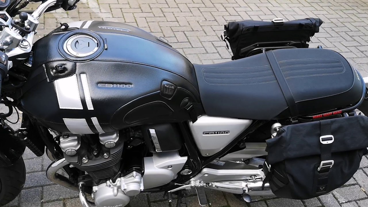 SW-Motech Legend Gear Taschen und Träger