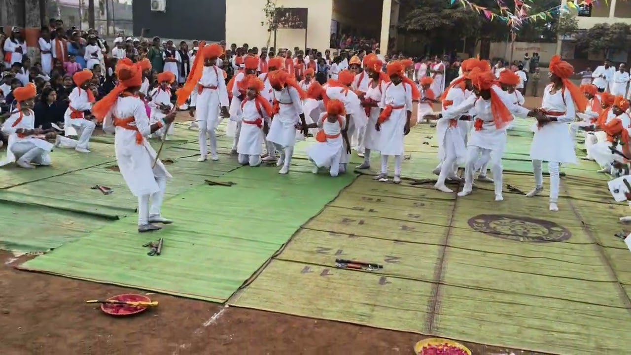 प्रजासत्ताक दिन 2026 : माय भवानी