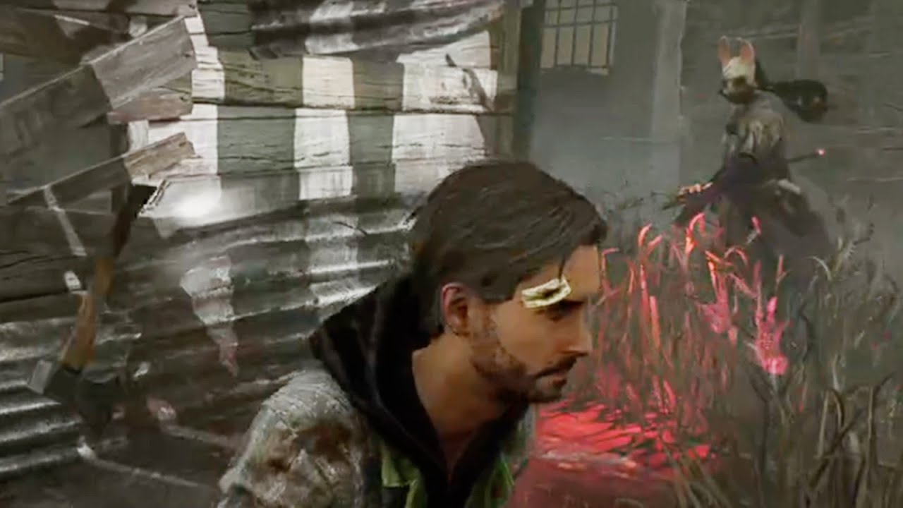 見とく！見とく！！見とく！！！-Dead by Daylight【EXAM】