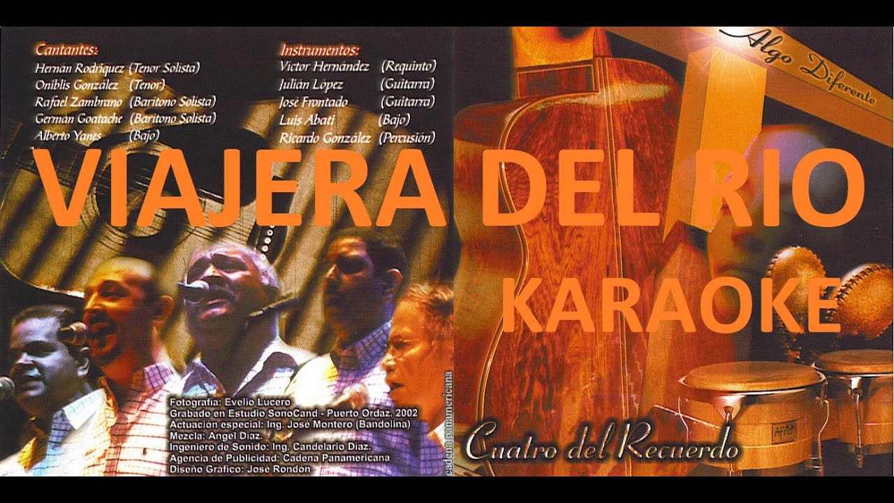 VIAJERA DEL RIO 
