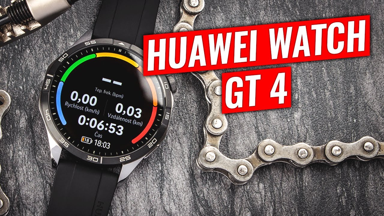 Huawei Watch GT4 recenze – Nový standard elegance a funkčnosti