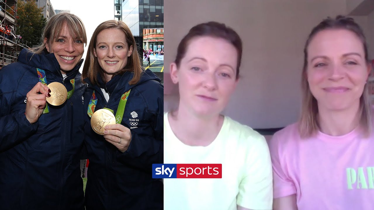 Kate & Helen Richardson-Walsh discuss their Rio 2016 Olympic gold win! 🥇 | Will Greenwood’s Podcast