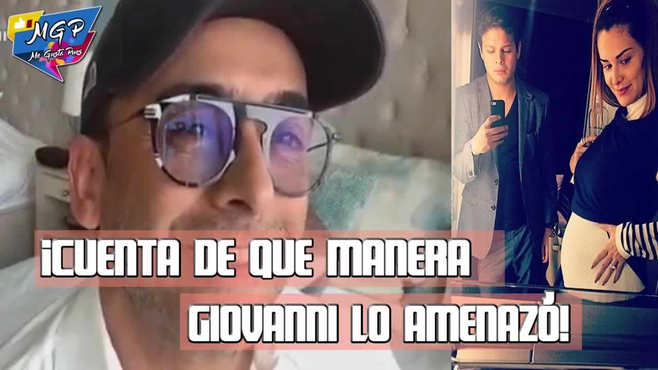 Ex de Ninel Conde MAND&Oacute; ADVERTENCIAS a Adal Ramones