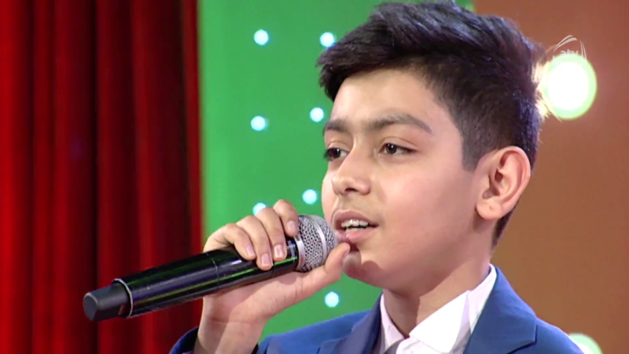 Tural Muradov - Süsən sünbül xalq mahnısı (Tanıdım səni)