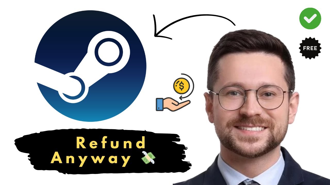 How To Refund a Steam Game After 14 Days or 2 Hours (2025 Bypass Guide)