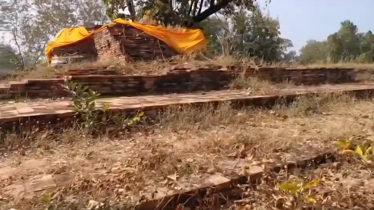 โบราณสถานที่ถูกลืม ep57 โบราณสถานวัดประโดก(ร้าง) พระนครศรีอยุธยา