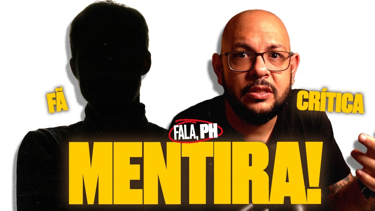 Público vs Crítica é a maior mentira do YouTube