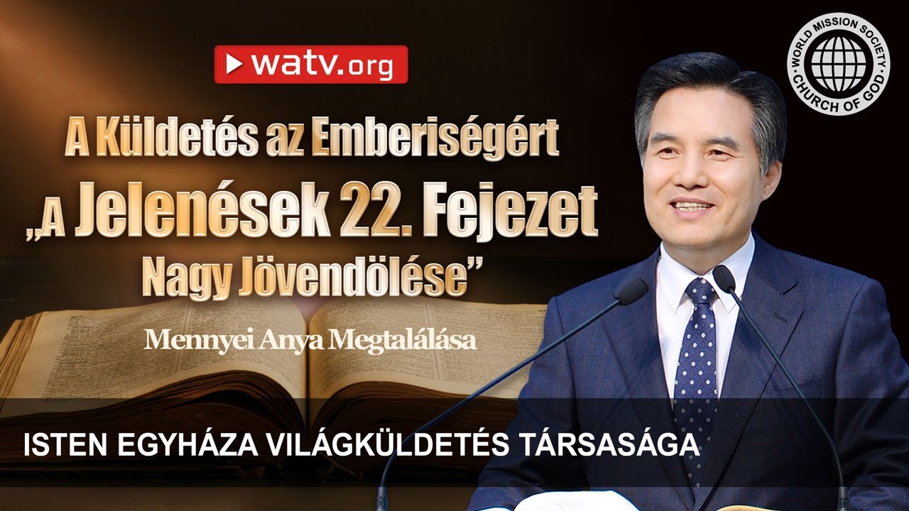 Mennyei Anya Megtal&aacute;l&aacute;sa | Anyaisten