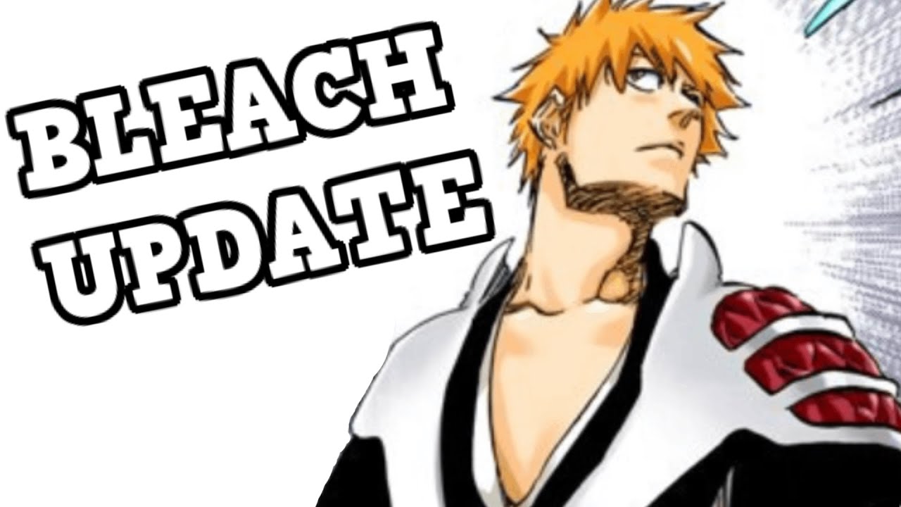 BIG UPDATE ON BLEACH 2020 ANNOUNCEMENT!!!