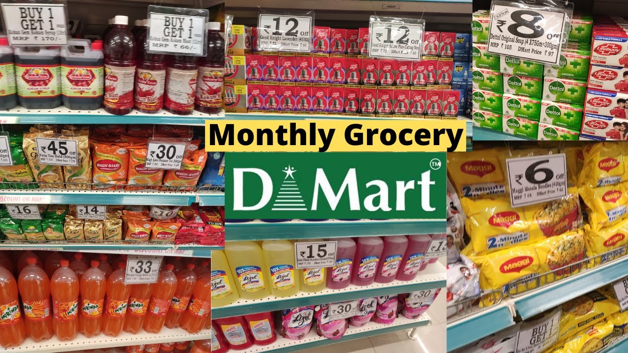 Dmart Lockdown Grocery Latest Collection || New Arrivals Buy 1 get 1