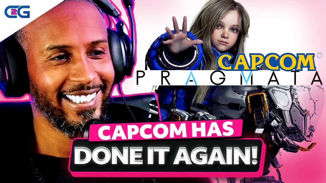 Is Capcom's New IP Pragamata Demo Any Good?!