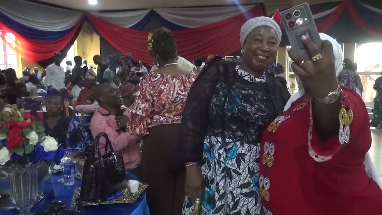 NIESV Lagos End of Year Party  2025 04