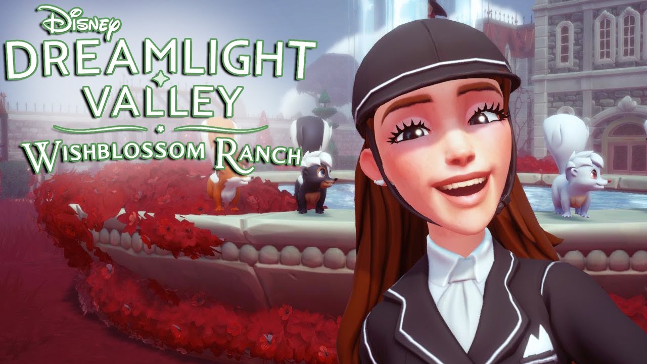 Долина Сновидений Диснея: Ранчо Вишблоссом | Прохождение | Часть 9
