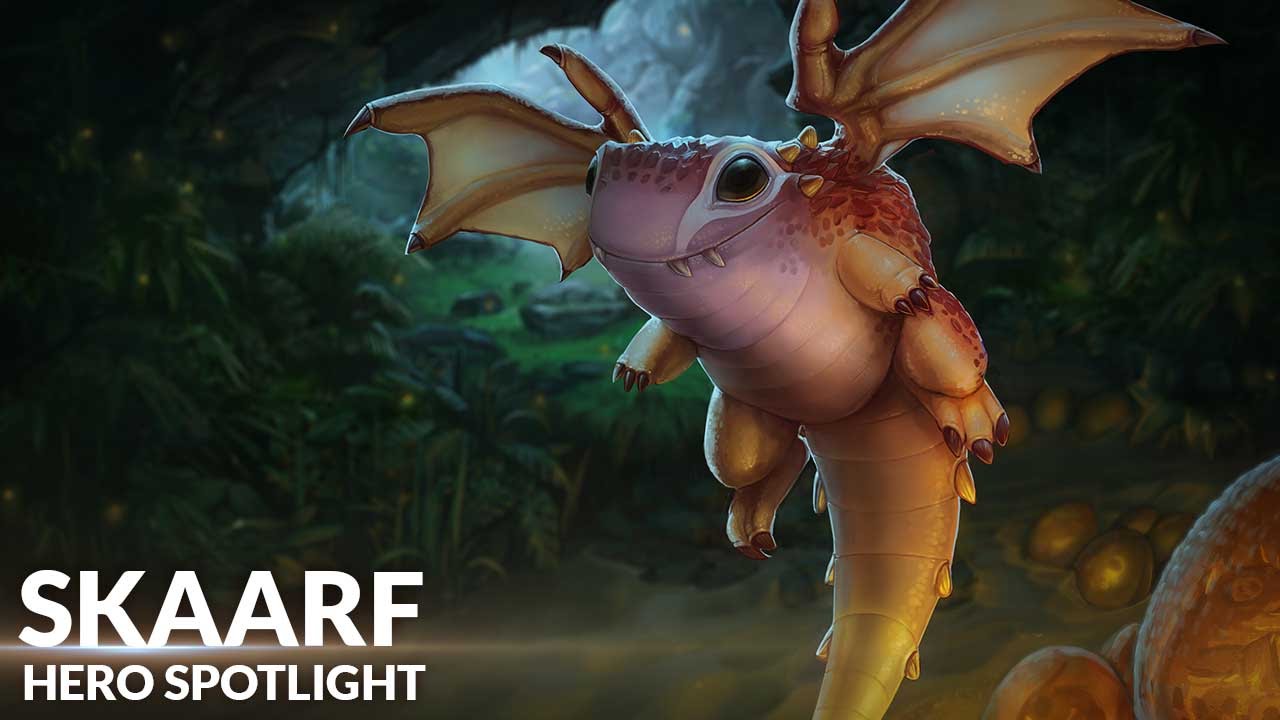 Skaarf Hero Spotlight