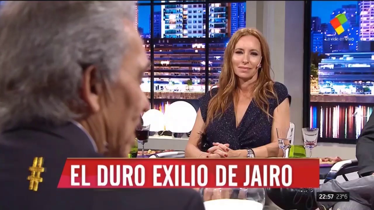 El duro exilio de Jairo, en Debo Decir (17-03-2019)