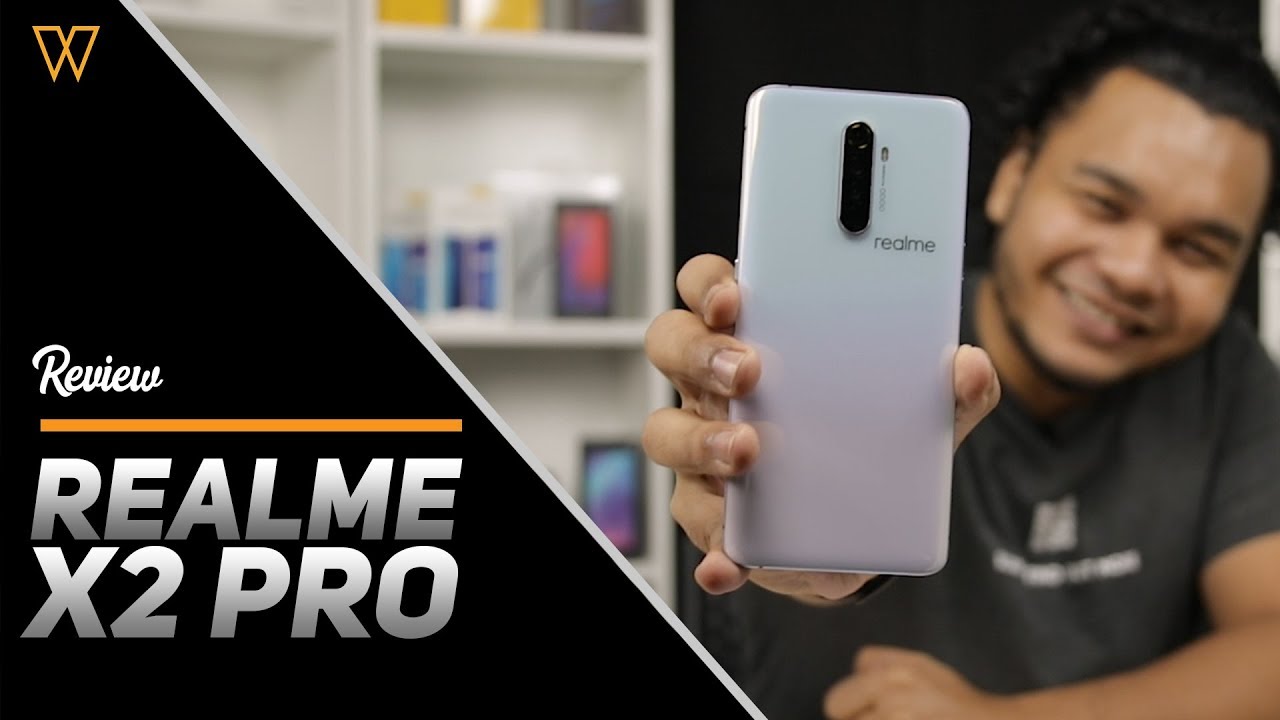 Realme X2 Pro, Flagship Killer Tahun Ini?