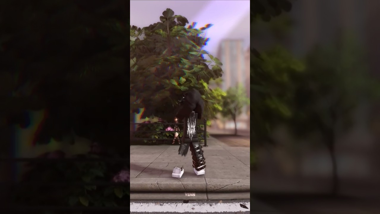Bersama anomali👺|| @Mysenn_y  || ib: @Reinzie || #roblox #shorts