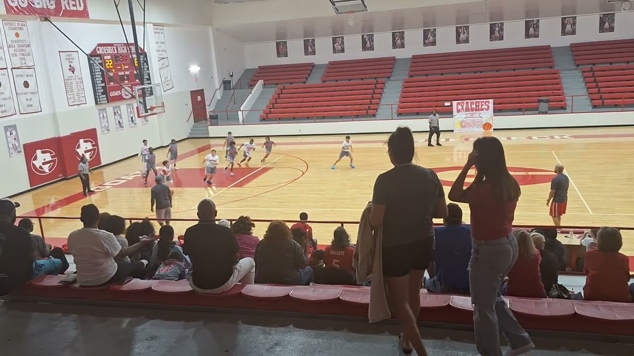 BOYS 12U 02/14/26