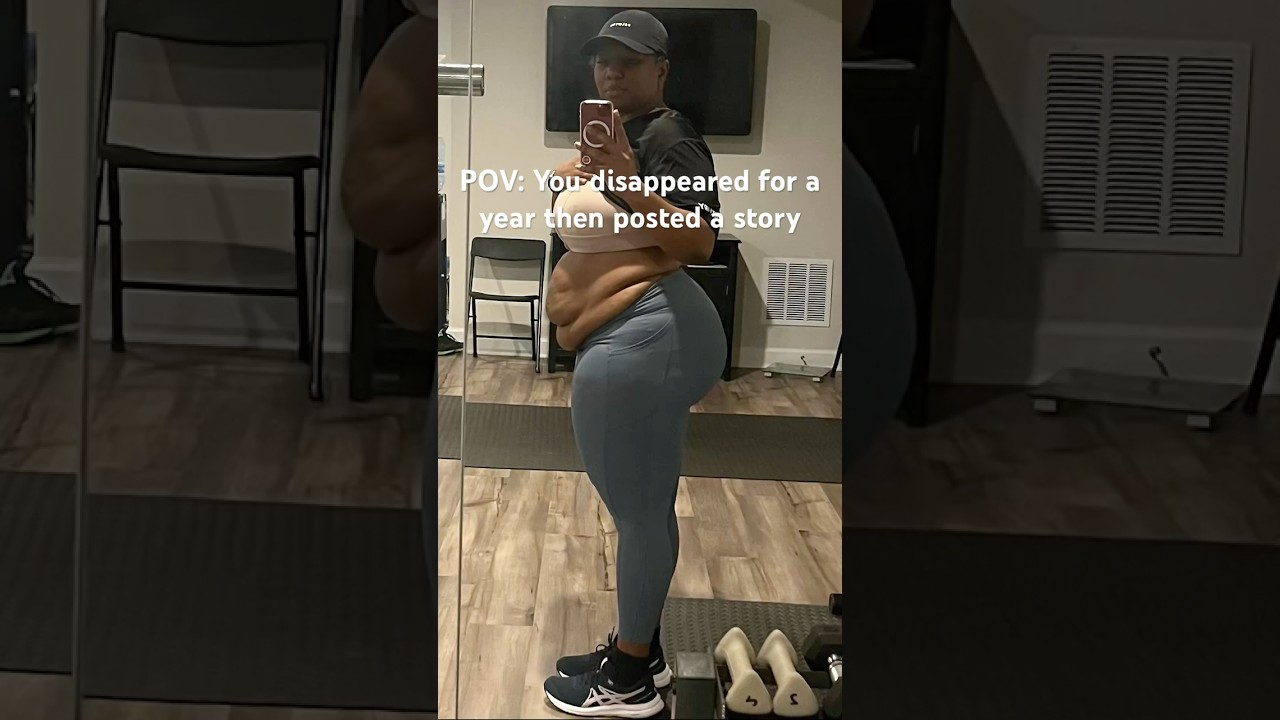 Before and After Weight Loss Transformation #beforeandafter #weightlossjourney