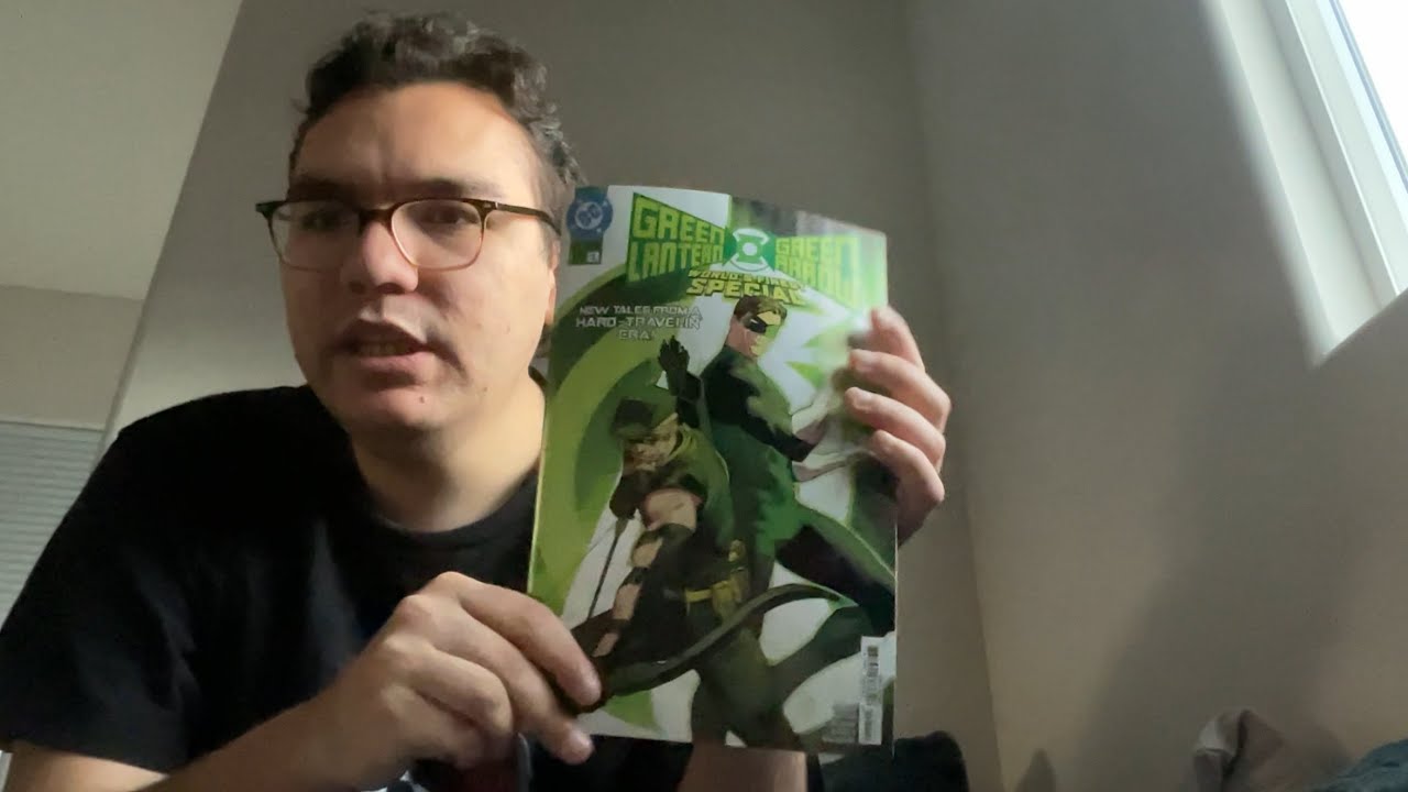 This Week’s Comic Haul (December 18th, 2024)