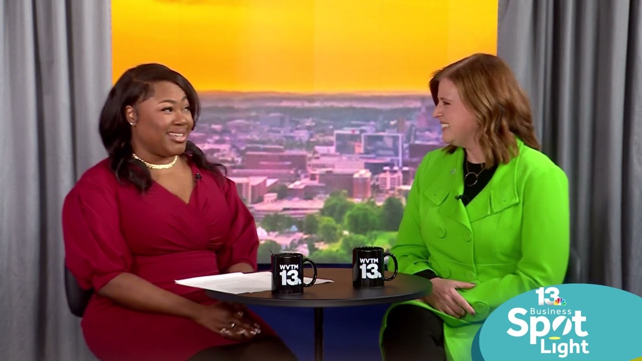 WVTM NBC 13's Business Spotlight with RMT's Jennifer Jaquess