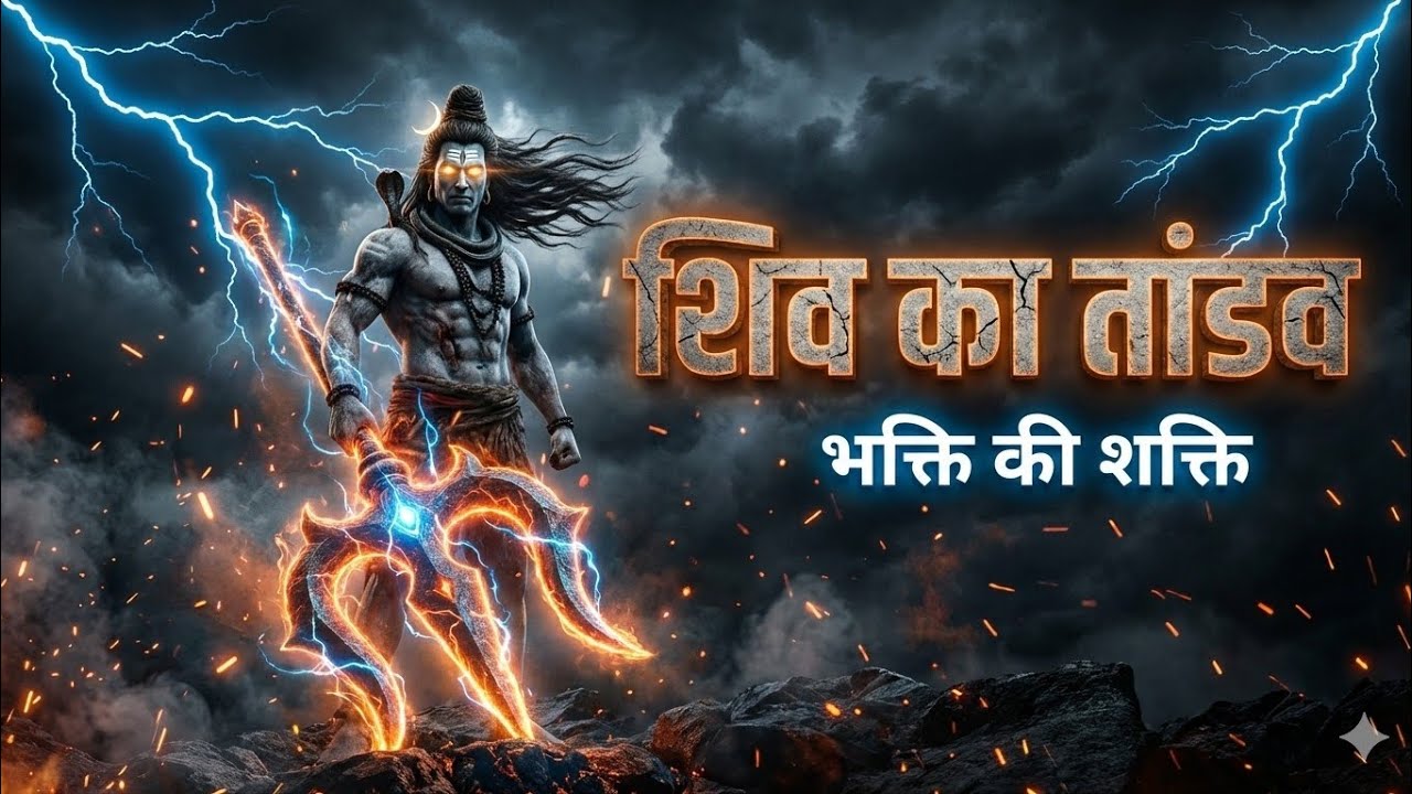 Har Har Mahadev 🔱 | Nonstop Shiv Bhajan 2026 | Powerful TANDAV Song | Bholeनाथ New Song