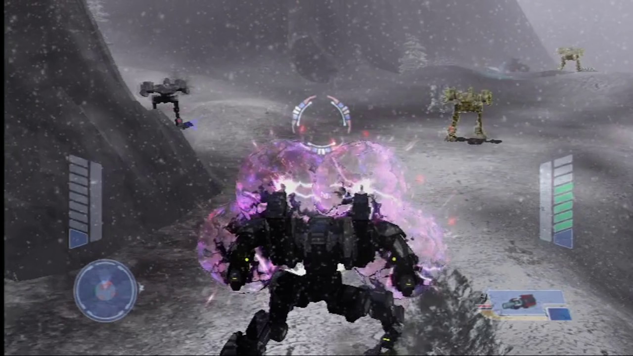 Mechassault 2: Lone Wolf - OST - Planet Northwind Assault