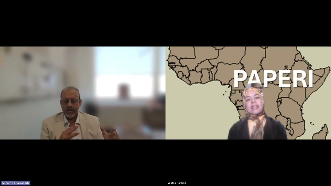 🎗️ ICCD 2026|Part II:Expand Access to Cellular Therapy&Transplant Care  Prof. Suparno Chakrabarti