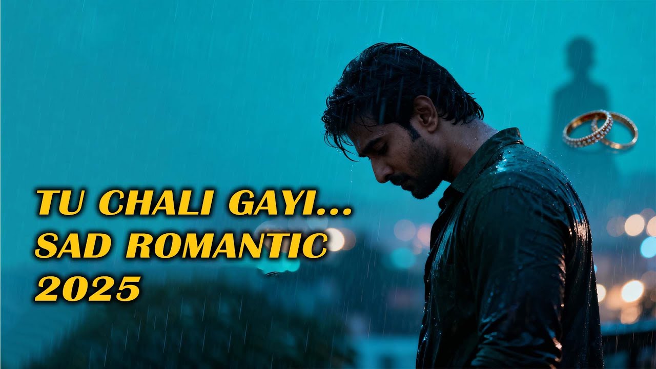 Why Tu Chali Gayi is the GOAT Sad Hindi Song for Lost Love