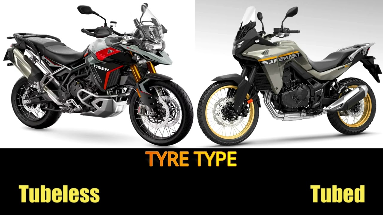 Triumph Tiger 900 VS Honda XL750 Transalp 2025 specs, top speed, features #tiger900 #transalp