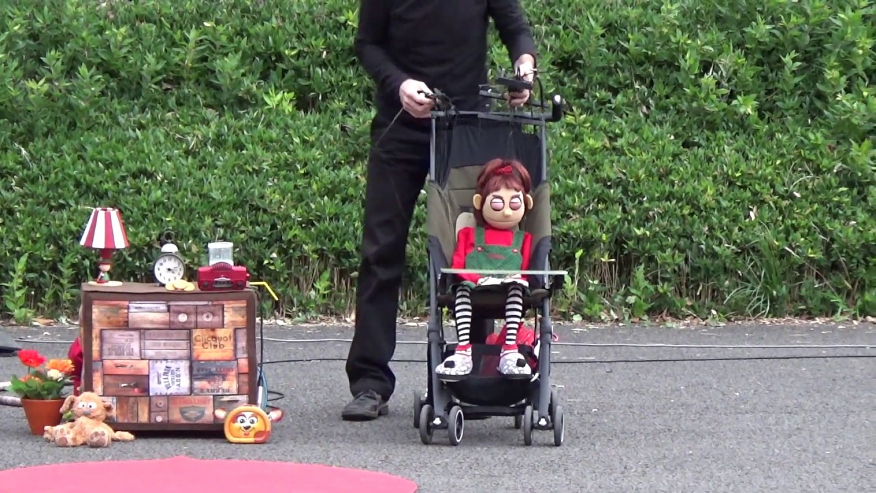 大道芸ワールドカップ in 静岡 2018 ラ・ファビオラ